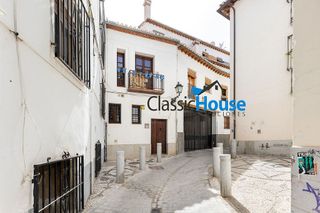 Casa pareada en venta en Centro - Sagrario en Granada