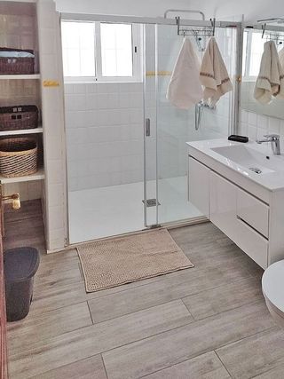 Casa pareada en venta en Playamar en Torremolinos