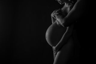 Sesion Embarazo intimo