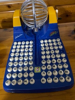 Juego de Bingo (€5) + Hundir la Flota (5€)