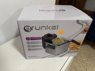 Friggitrice Grunkel FR-15 DMT 1.5L