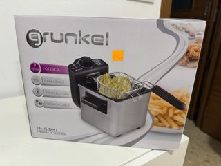 Friggitrice Grunkel FR-15 DMT 1.5L