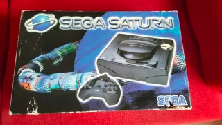 Sega Saturn+CD demos sega flash+cartucho pseudo ka