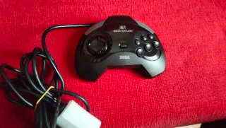 Sega Saturn+CD demos sega flash+cartucho pseudo ka