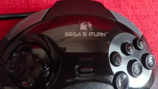 Sega Saturn+CD demos sega flash+cartucho pseudo ka