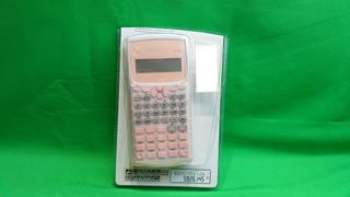 Calculadora Científica MILAN M240 Rosa