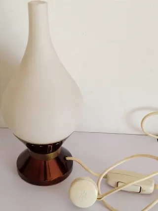 STILNOVO - Lampada da tavolo anni '60