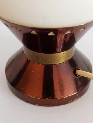 STILNOVO - Lampada da tavolo anni '60