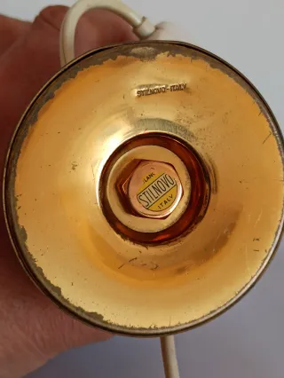 STILNOVO - Lampada da tavolo anni '60