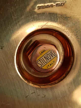 STILNOVO - Lampada da tavolo anni '60