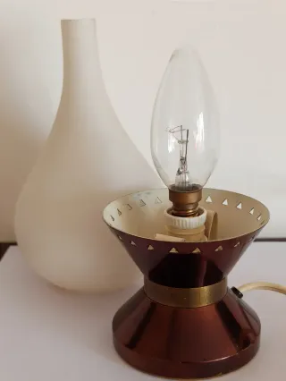 STILNOVO - Lampada da tavolo anni '60