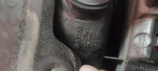 Piloto trasero izquierdo 0431128L (AG) Hond