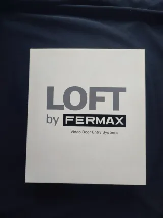 Videoportero Fermax 3311