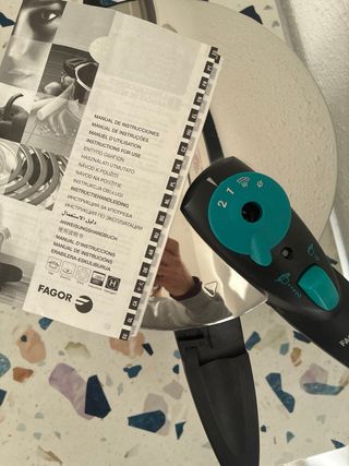 Olla a presión Fagor Rapid Xpress