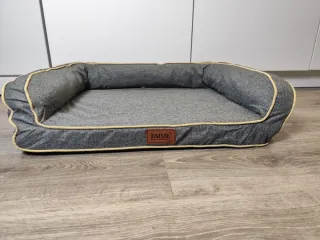 Cama para perro mediano