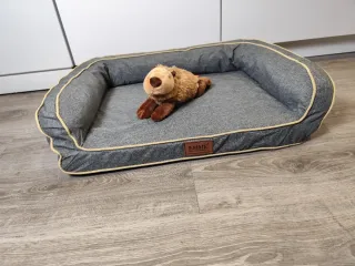 Cama para perro mediano