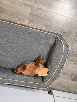Cama para perro mediano
