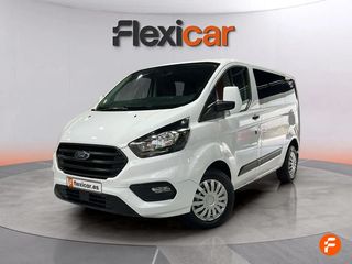 Ford Transit Custom 79KW 107CV (2019)