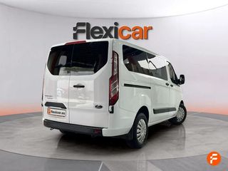 Ford Transit Custom 79KW 107CV (2019)