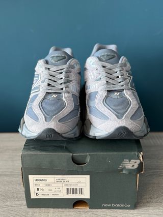 New Balance 9060 Gris