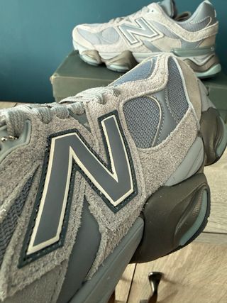 New Balance 9060 Gris