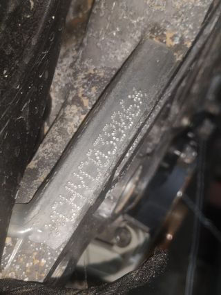 [1531622] MOTOR CHYA VOLKSWAGEN POLO V (6C1)