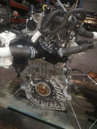 [1531622] MOTOR CHYA VOLKSWAGEN POLO V (6C1)