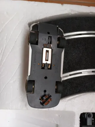 Scalextric Silverstone PRO