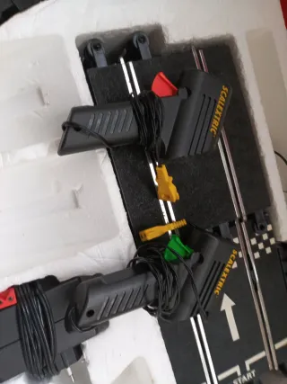 Scalextric Silverstone PRO