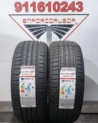 4UD 205 50 16 W NEREUS RUEDA NUEVA YA MONTADA