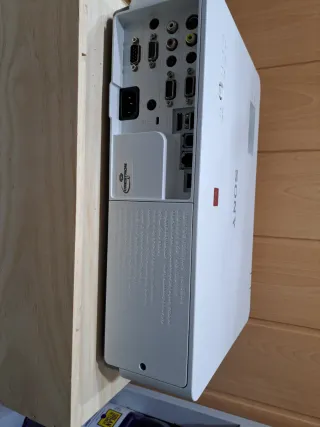 Proyector Sony VPL-EW435 Blanco