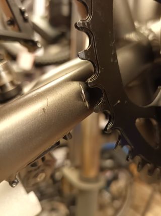 Tern BYB P8 Bicicleta Plegable