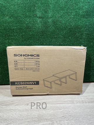 Estantes SONGMICS