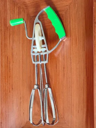 Set Frullino, Taglia Pizza, Mezza Luna