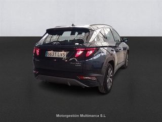 HYUNDAI TUCSON 1.6 TGDI 110kW (150CV) 48V Maxx