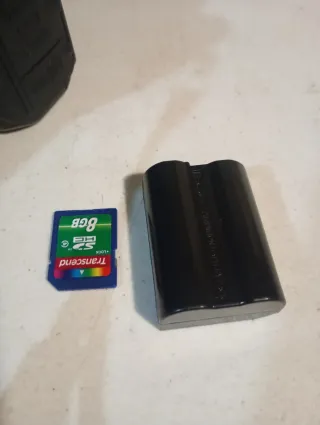 Cámara Nikon D7000 Negra