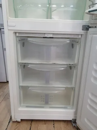 Nevera Liebherr Blanca