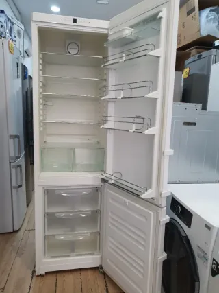 Nevera Liebherr Blanca