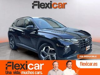 Hyundai Tucson 1.6 TGDI 169kW (230CV) HEV Maxx Auto