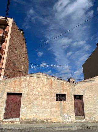 Nave industrial en venta en Santa Coloma de Queralt