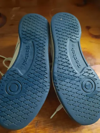 Reebok Club C 85 Zapatillas Blancas