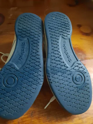 Reebok Club C 85 Zapatillas Blancas