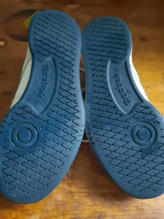 Reebok Club C 85 Zapatillas Blancas