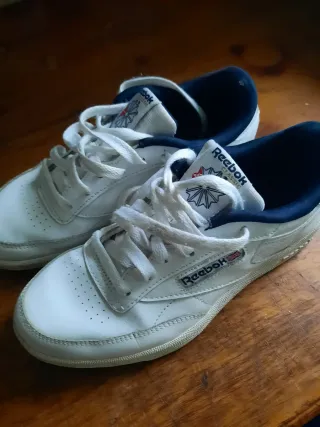Reebok Club C 85 Zapatillas Blancas