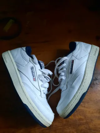 Reebok Club C 85 Zapatillas Blancas