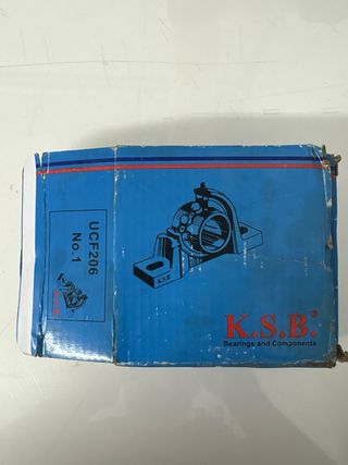 Rodamiento F206 KSB UC206