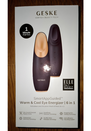 GESKE SmartAppGuided Warm & Cool Eye Energizer