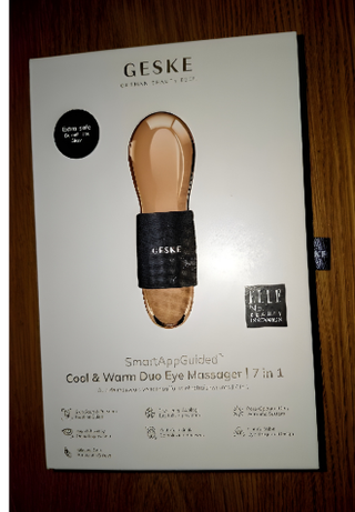 GESKE SmartAppGuided Warm & Cool Eye Energizer