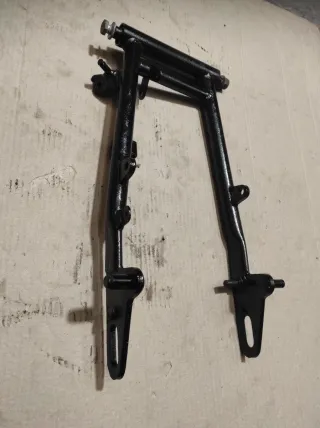 Basculante y eje Montesa Enduro 75L