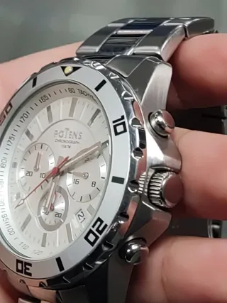 Reloj Potens Cronógrafo 10ATM